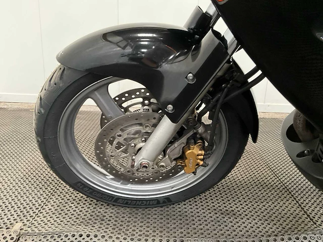 Honda - all-road - xl1000v - varadero - motorfiets - 2005 - afbeelding 12 van  16