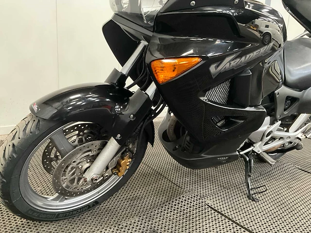 Honda - all-road - xl1000v - varadero - motorfiets - 2005 - afbeelding 13 van  16