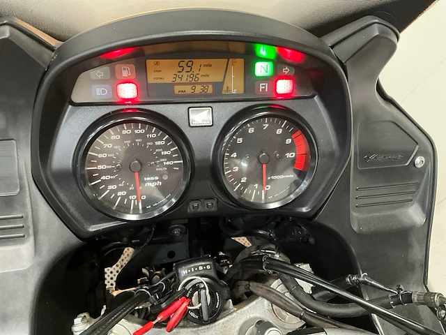 Honda - all-road - xl1000v - varadero - motorfiets - 2005 - afbeelding 15 van  16