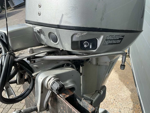 Honda - bf30 4-takt - 30 pk - buitenboordmotor - afbeelding 3 van  17