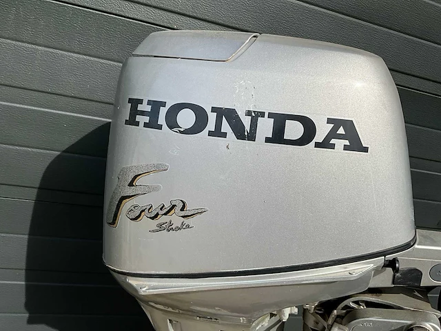 Honda - bf30 4-takt - 30 pk - buitenboordmotor - afbeelding 4 van  17