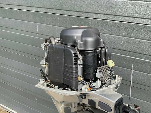 Honda - bf30 4-takt - 30 pk - buitenboordmotor - afbeelding 6 van  17
