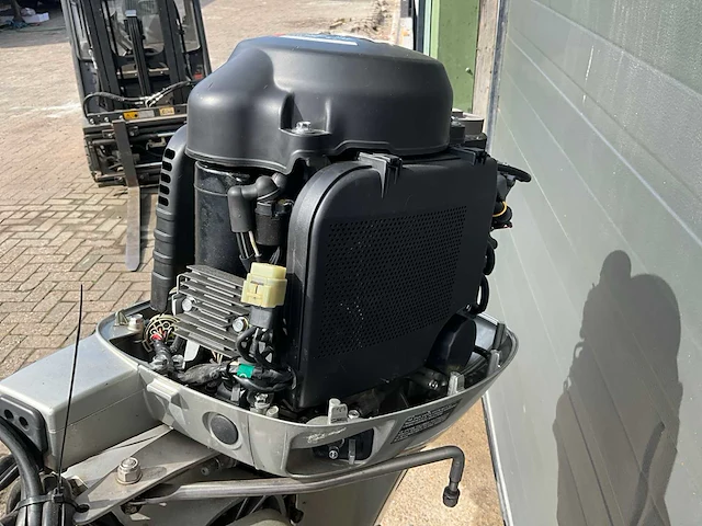 Honda - bf30 4-takt - 30 pk - buitenboordmotor - afbeelding 7 van  17