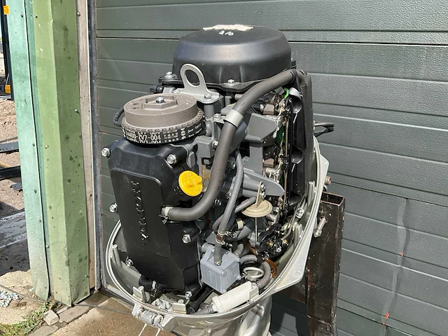 Honda - bf30 4-takt - 30 pk - buitenboordmotor - afbeelding 9 van  17