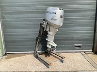 Honda - bf30 4-takt - 30 pk - buitenboordmotor - afbeelding 11 van  17