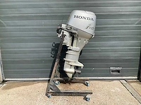 Honda - bf30 4-takt - 30 pk - buitenboordmotor - afbeelding 12 van  17