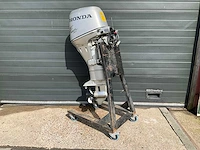 Honda - bf30 4-takt - 30 pk - buitenboordmotor - afbeelding 14 van  17
