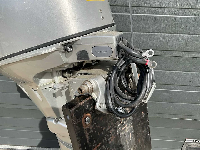 Honda - bf30 4-takt - 30 pk - buitenboordmotor - afbeelding 15 van  17