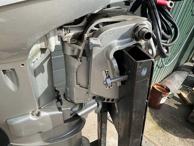 Honda - bf30 4-takt - 30 pk - buitenboordmotor - afbeelding 17 van  17