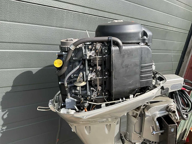 Honda - bf30 4-takt - 30 pk - buitenboordmotor - afbeelding 5 van  17