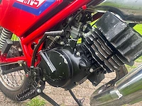 Honda - bromfiets - mt 50 - 1985 - moped - afbeelding 4 van  16