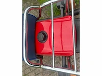 Honda - bromfiets - mt 50 - 1985 - moped - afbeelding 5 van  16