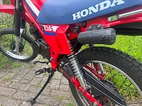 Honda - bromfiets - mt 50 - 1985 - moped - afbeelding 7 van  16