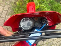 Honda - bromfiets - mt 50 - 1985 - moped - afbeelding 8 van  16