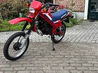 Honda - bromfiets - mt 50 - 1985 - moped - afbeelding 9 van  16