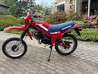 Honda - bromfiets - mt 50 - 1985 - moped - afbeelding 10 van  16