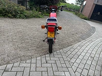 Honda - bromfiets - mt 50 - 1985 - moped - afbeelding 12 van  16
