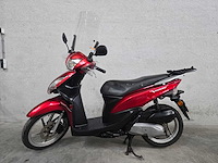 Honda - bromscooter - nsc 50 vision 16 - 4t 45km uitvoering f862tn - afbeelding 1 van  7