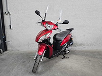 Honda - bromscooter - nsc 50 vision 16 - 4t 45km uitvoering f862tn - afbeelding 3 van  7