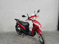Honda - bromscooter - nsc 50 vision 16 - 4t 45km uitvoering f862tn - afbeelding 4 van  7