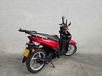 Honda - bromscooter - nsc 50 vision 16 - 4t 45km uitvoering f862tn - afbeelding 5 van  7