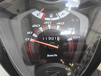 Honda - bromscooter - nsc 50 vision 16 - 4t 45km uitvoering f862tn - afbeelding 7 van  7