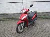 Honda - bromscooter - nsc 50 vision 16 injectie - scooter - afbeelding 4 van  11