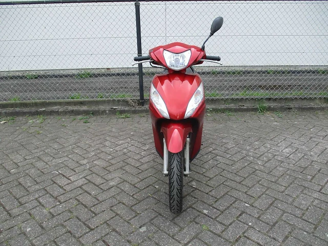Honda - bromscooter - nsc 50 vision 16 injectie - scooter - afbeelding 5 van  11