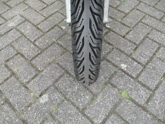 Honda - bromscooter - nsc 50 vision 16 injectie - scooter - afbeelding 6 van  11