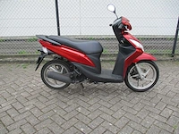 Honda - bromscooter - nsc 50 vision 16 injectie - scooter - afbeelding 8 van  11