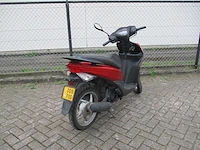 Honda - bromscooter - nsc 50 vision 16 injectie - scooter - afbeelding 9 van  11