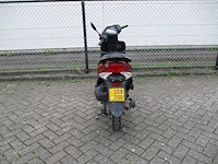 Honda - bromscooter - nsc 50 vision 16 injectie - scooter - afbeelding 10 van  11