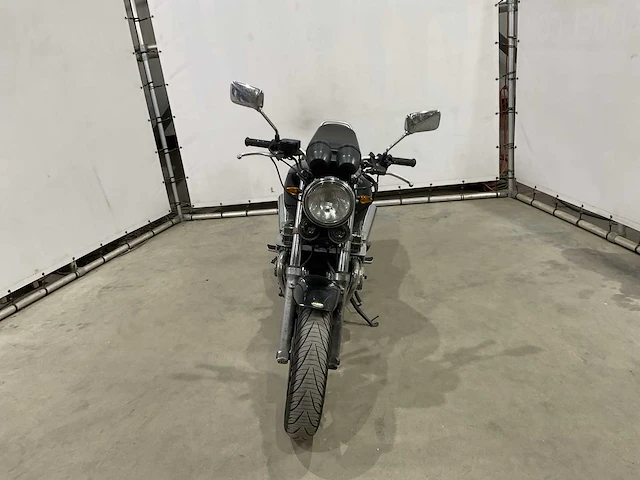 Honda - cb750 - motorfiets - afbeelding 3 van  15