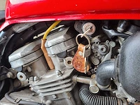 Honda - chopper - vf 700c magna - motorfiets - afbeelding 10 van  20