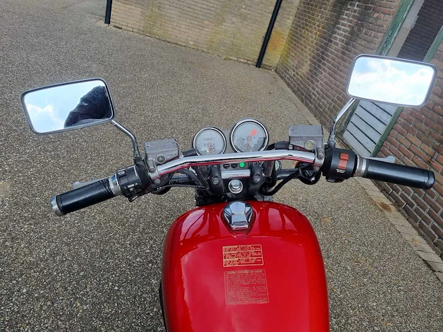 Honda - chopper - vf 700c magna - motorfiets - afbeelding 11 van  20