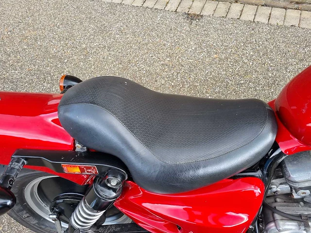 Honda - chopper - vf 700c magna - motorfiets - afbeelding 12 van  20