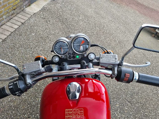 Honda - chopper - vf 700c magna - motorfiets - afbeelding 16 van  20