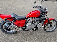 Honda - chopper - vf 700c magna - motorfiets - afbeelding 2 van  20