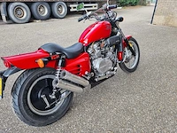 Honda - chopper - vf 700c magna - motorfiets - afbeelding 7 van  20
