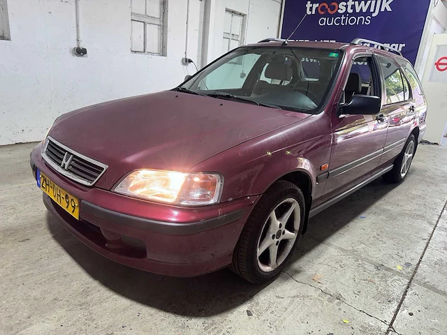 Honda - civic aerodeck - 1.5i vtec-e - zh-dh-99 - afbeelding 1 van  17
