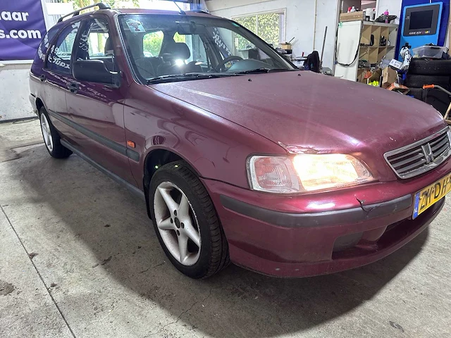 Honda - civic aerodeck - 1.5i vtec-e - zh-dh-99 - afbeelding 14 van  17