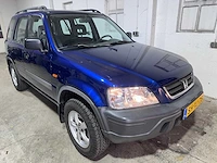 Honda - cr-v - 2.0i-16v awd- sh-xj-28 - afbeelding 16 van  18