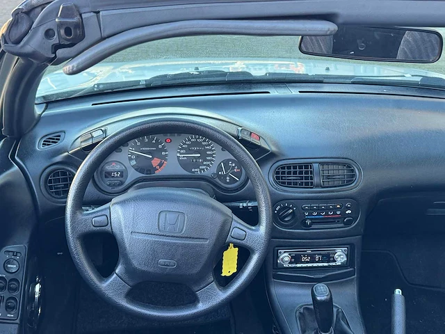 Honda - crx - 1.6 crx esi - 1998 - t-003-rb - afbeelding 3 van  14