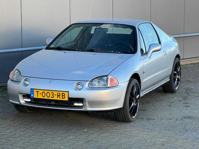 Honda - crx - 1.6 crx esi - 1998 - t-003-rb - afbeelding 1 van  14