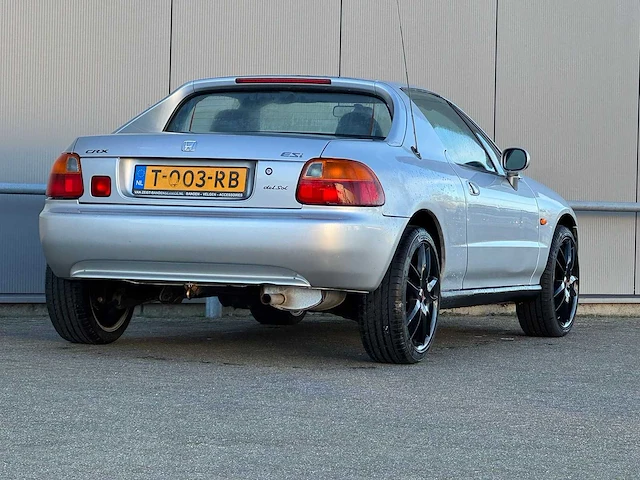 Honda - crx - 1.6 crx esi - 1998 - t-003-rb - afbeelding 9 van  14