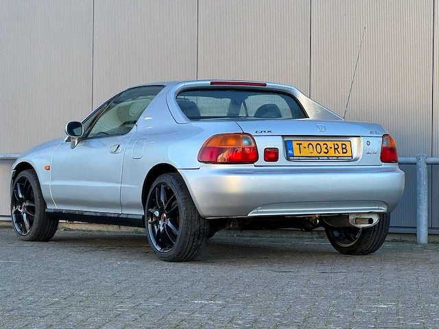 Honda - crx - 1.6 crx esi - 1998 - t-003-rb - afbeelding 10 van  14