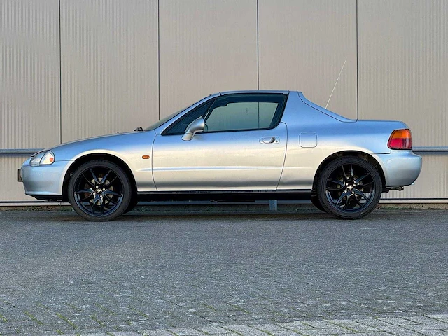 Honda - crx - 1.6 crx esi - 1998 - t-003-rb - afbeelding 11 van  14