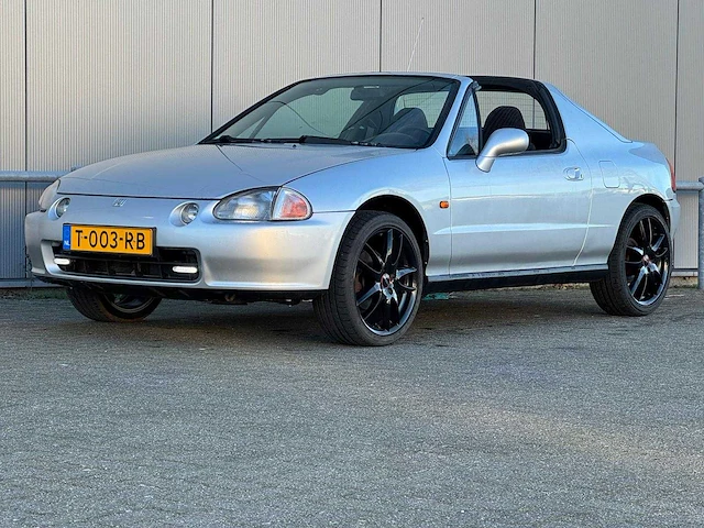 Honda - crx - 1.6 crx esi - 1998 - t-003-rb - afbeelding 12 van  14