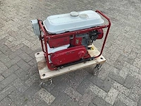 Honda - e2500 - stroomgenerator - afbeelding 2 van  5