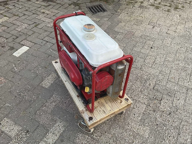 Honda - e2500 - stroomgenerator - afbeelding 3 van  5